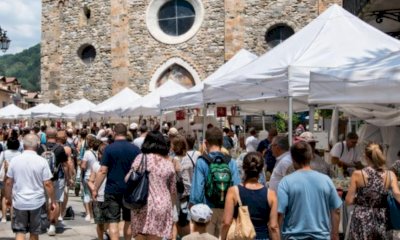 Limone inaugura il mese di luglio con un weekend tra natura e tradizione