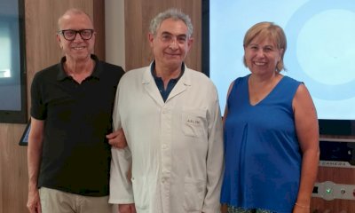 Asl CN2, Salvatore De Roberto nominato direttore della Struttura Complessa di Recupero e Riabilitazione