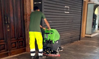 Mondov&igrave;, parte il nuovo appalto per l'igiene urbana: citt&agrave; pi&ugrave; pulita e accogliente