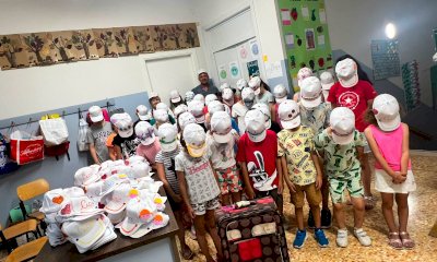 Dai banchi di scuola al cuore dell'Africa: il successo solidale del piano estate a Sale delle Langhe
