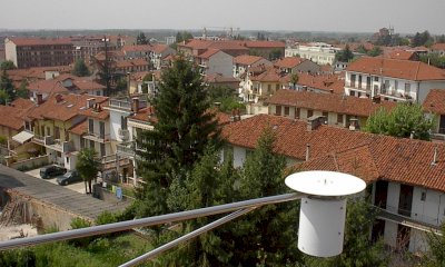 La stazione meteorologica del Museo Craveri di Bra riconosciuta come &ldquo;centenaria&rdquo;