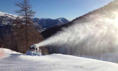 Avviato a Sampeyre il piano da 1,25 milioni di euro per il rilancio della stazione sciistica