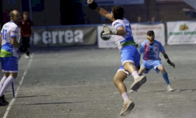 Pallapugno, Serie A: Cuneo sempre al comando