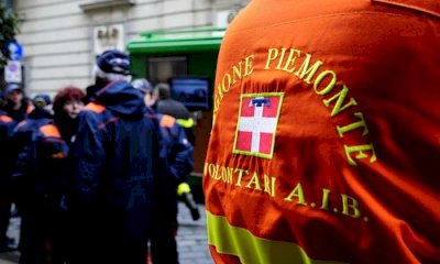 Protezione civile, al via la missione del corpo Aib Piemonte in Francia