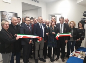 Confartigianato Cuneo ha inaugurato i nuovi uffici a Dogliani