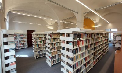La Biblioteca civica di Alba aggiorna il sistema di prestito