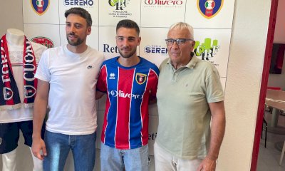 Calcio, Eccellenza: il Centallo annuncia Saviozzi 