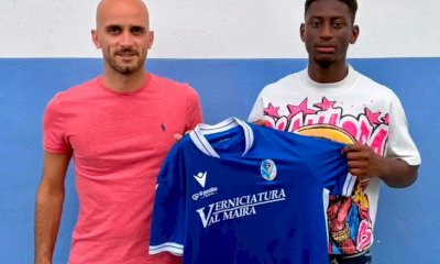 Calcio, Prima Categoria: altro squillo del Val Maira, arriva Traor&egrave;