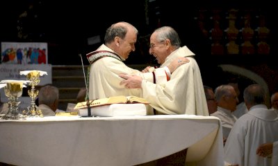 Alba in lutto per la morte del vescovo emerito Giacomo Lanzetti