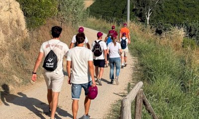 L’Enoteca Regionale del Roero chiude giugno tra vigneti e vini rosati