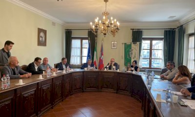Il Consiglio provinciale a Sommariva Perno approva all&rsquo;unanimit&agrave; tutti i punti all&rsquo;ordine del giorno