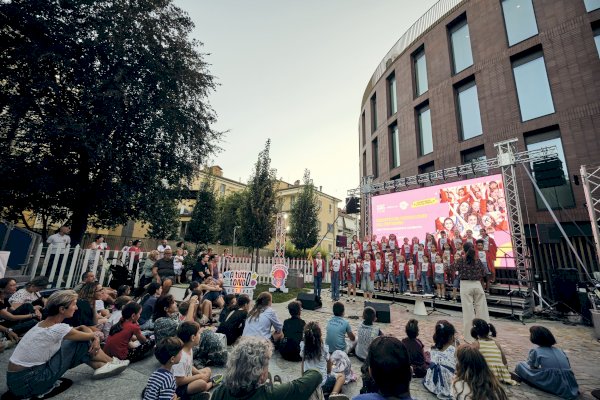 Festival A tutto tondo