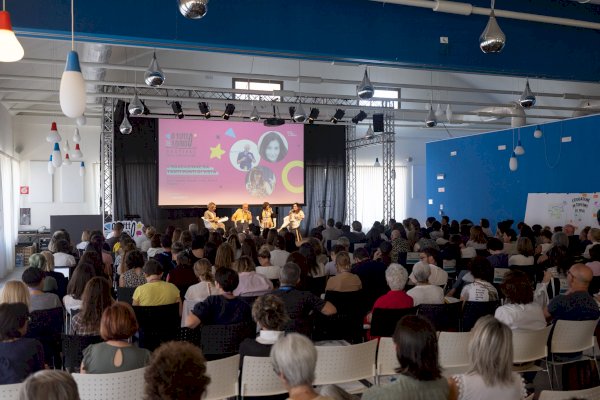 Festival A tutto tondo