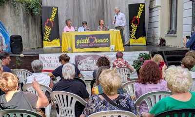 Dal 13 al 17 luglio torna GiallOrmea