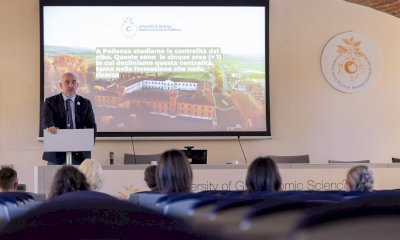 Pollenzo dopo Carlo Petrini: una nuova fase per l&rsquo;Universit&agrave; di Scienze Gastronomiche