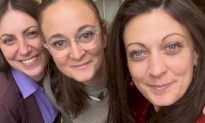 Le consigliere regionali di AVS a Cuneo per raccontare i primi due anni di mandato