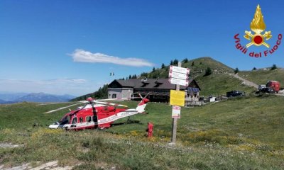 Precipitano con il quad lungo la Via del Sale: morti in tre