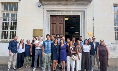 Nuova linfa per l'istituto 