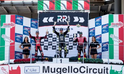 Il Mugello sorride ai piloti della Black Racing Squadra Corse