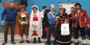 A Rifreddo gran debutto per il carnevale 2018