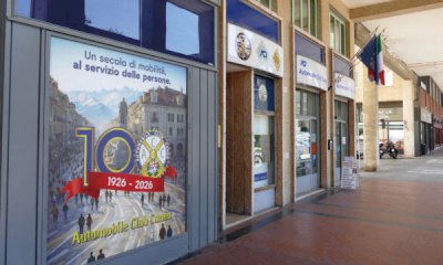 Nel weekend il tour automobilistico che celebra i 100 anni di Aci Cuneo: ecco dove sosteranno le auto