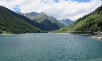 Alla scoperta delle storie sommerse del lago di Pontechianale