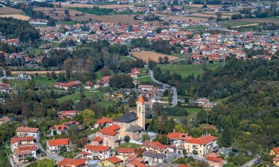 A Cervasca si festeggia la Madonna del Carmine
