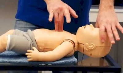 Ritorna il corso di disostruzione pediatrica dell&rsquo;Asl CN2