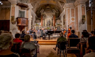 Paroldo si trasforma in teatro a cielo aperto: al via le tre serate culturali di Palodium