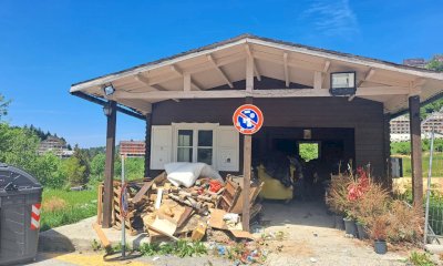 Frabosa Sottana, ancora problemi nella gestione rifiuti: accumuli in alta valle 