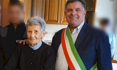 Pianfei, &egrave; morta Teresa Bongioanni: aveva quasi 104 anni