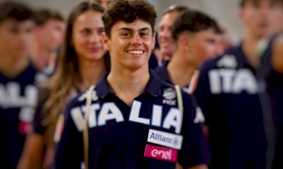 Canoa, Oliver Fina ottavo al mondo nel K1 Junior ai Campionati Mondiali di Cracovia