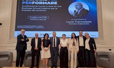 Formare per Performare: Confindustria e Il Sole 24 Ore Business School insieme per la formazione in era AI