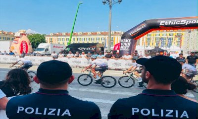 La Polizia recupera cinque bici rubate ai ciclisti della &ldquo;Fausto Coppi&rdquo;