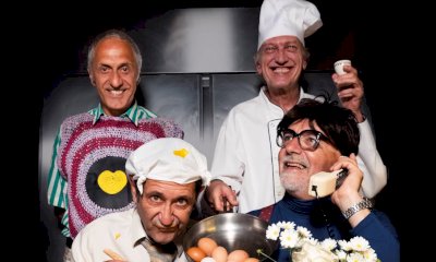 I Trelilu protagonisti su Rai Uno: il 7 luglio ospiti di "Camper - Osteria Italia"