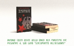 Cuneo: presentazione del libro 'Scaccomatto all'Occidente' di Antonio Maria Costa