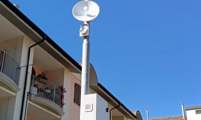 Piasco investe nella sicurezza: implementato il sistema di videosorveglianza comunale