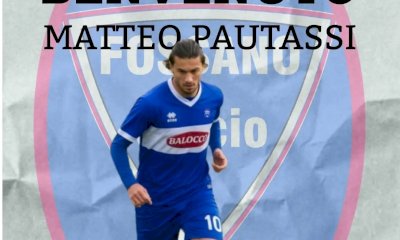 Calcio, Eccellenza: altro colpo del Fossano, dalla serie C arriva Matteo Pautassi