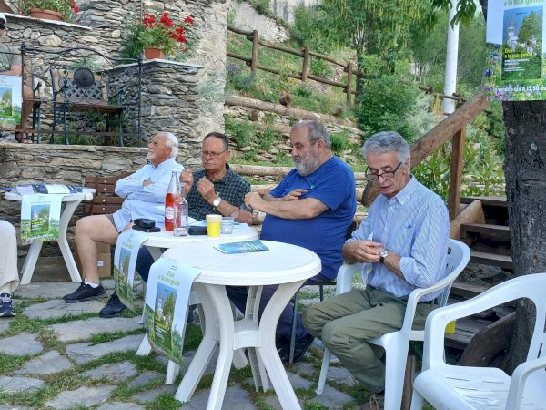 Presentazione del libro “Elva e la sua gente”