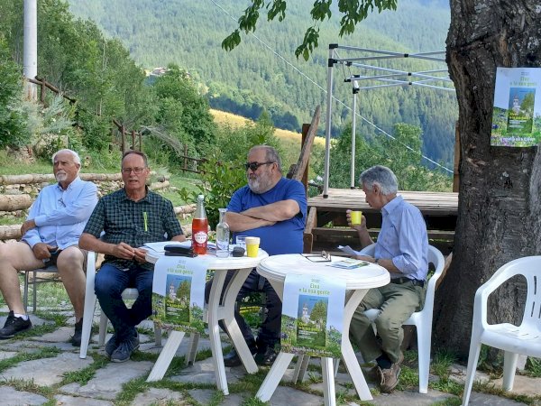 Presentazione del libro “Elva e la sua gente”