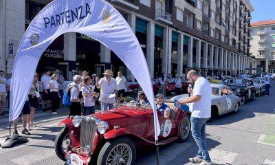 Tour del Centenario tra le sette Citt&agrave; Sorelle: l&rsquo;Aci Cuneo ha celebrato i suoi primi 100 anni
