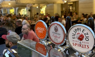 Drink Art accende la notte di Cuneo tra musica, divertimento e solidariet&agrave;