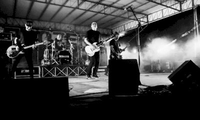 La band punk fa una battuta sui carabinieri, il concerto viene interrotto: succede all&rsquo;Agrifest