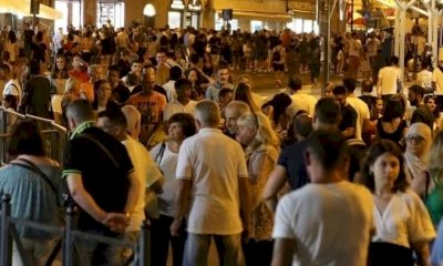 Mondov&igrave;, debutto da tutto esaurito per i "Doi Pass": il programma delle prossime serate