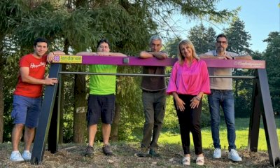 Viola valorizza il Santuario della Madonna della Neve: aree pic-nic, polmone verde e ricarica e-bike