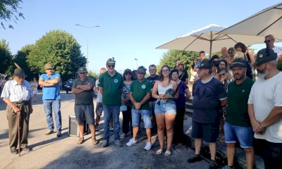 Rocca Cigli&egrave;, commozione per il primo Memorial dedicato all'alpino Cristian Baricalla