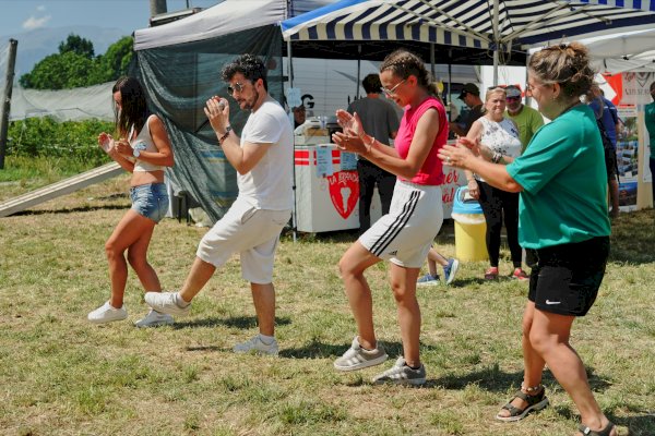 Animazione Cross Country Piemonte