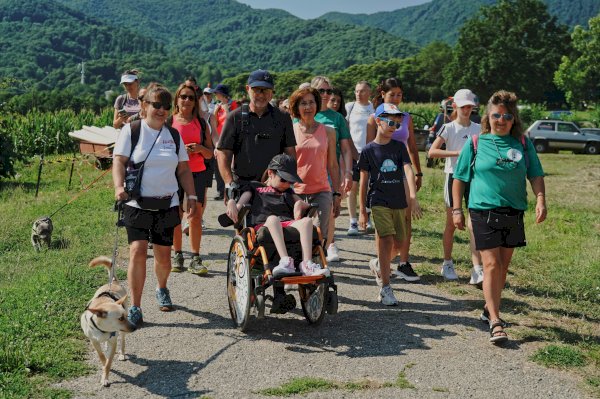 Camminata Cross Country Piemonte