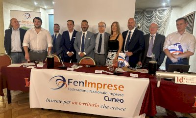 Ad Alba &egrave; stata presentata FenImprese Cuneo
