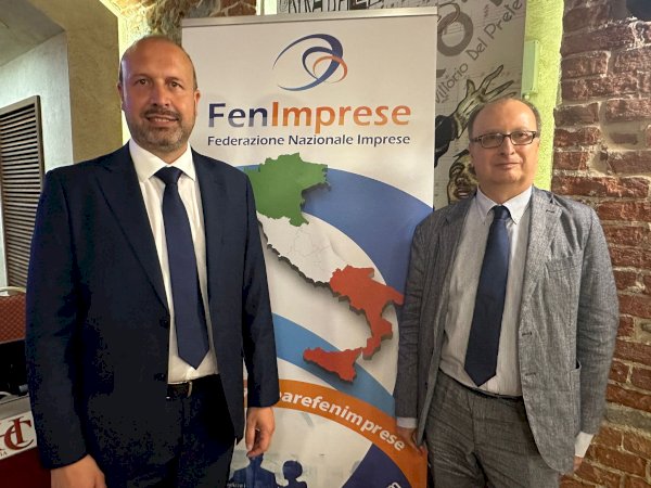 Mauro Gemme e Mauro Battaglino
